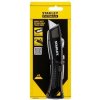 Stanley FMHT10504-0 Nůž zasouvací FatMax, černý