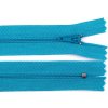 Pro Háčkování Spirálový zip pinlock No 3 délka 20 cm tyrkysově modrý