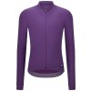 Unisex dres s dlhým rukávom SANTINI RTR Light violet L