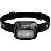 Nitecore Čelovka NU33 black - čierna