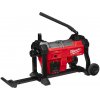 Milwaukee M18 FSSM-0 sekčná čistička potrubia 4933471411 (aku sekčná čistička potrubia FUEL systém)