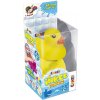 CRAZE INKEE Funnyz Stříkací zvířátko do vany + šumivá vodná bomba 80g DESIGN: KACHNIČKA