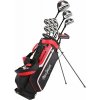 MacGregor CG3000 Mens Pravá ruka Grafit Regular +1 inch Golfový set