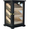Gaira Humidor 803005-10 čierny