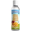 Vince & Michaels Flavored massage oil Juicy Peach Sweet Mango 50ml