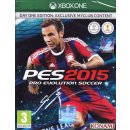 Pro Evolution Soccer 2015 (D1 Edition)