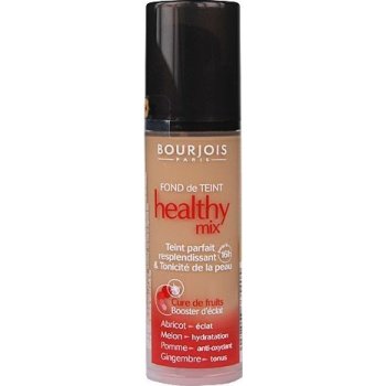 Bourjois Healthy Mix Radiance Reveal tekutý make-up 54 Beige 30 ml