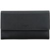 Dámska peňaženka Hexagona Milena - čierna