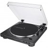 Gramofón Audio-Technica AT-LP60XBTBK (4961310147280)