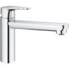 Grohe BauCurve - Drezová batéria, chróm 31715000
