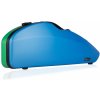 BAM BONBON - 2004XL BLUE/GREEN - Pouzdro na housle