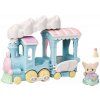 Sylvanian family Sylvanian Families Dúhový vláčik s obláčikom OLP10395702