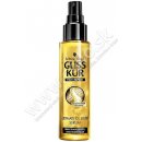 Gliss Kur Hair Repair Ultimate Oil elixir sérum pro lámající se vlasy 100 ml