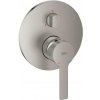 Grohe Lineare - Batéria pod omietku pre 3 spotrebiče, supersteel - 24095DC1