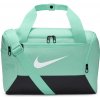 Športová taška Nike BRASILIA XS DUFF - 9.5 svetlo zelená,čierna,biela