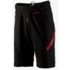 100% kraťasy Airmatic Black bez vložky 100% 42308-001