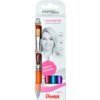 Gélový roller Pentel Energel BL77-4 -4 ks, F, P, S, V