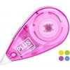Korektor páska PLUS PS WH-504-50P JAR /4,2 mm x 5 m/