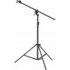 SucceBuy Fotografický statív 114-400CM Nastaviteľný statív Y s výložníkom
