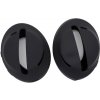 Návleky na náušníky pre slúchadlá Bose 700 a NC700 - Čierné, silikónové