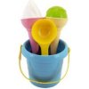 Set na piesok - vedierko+formičky zmrzlina