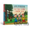 Trzy małe świnki i groźny wilk - Axel Scheffler