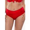 Spodný diel plaviek Vivisence 3002 Farba: Červená, Veľkosť: 46