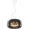 ZUMA LINE Crystal P0076-06X-F4FZ (Závesné svietidlo od firmy ZumaLine (priemer 50 cm).)
