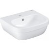 Grohe Euro Ceramic - Umývadlo s prepadom, 45x40 cm, alpská biela 39324000