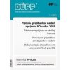 DUPP 5-6/2019 Platenie preddavkov na daň z príjmov PO v roku 2019