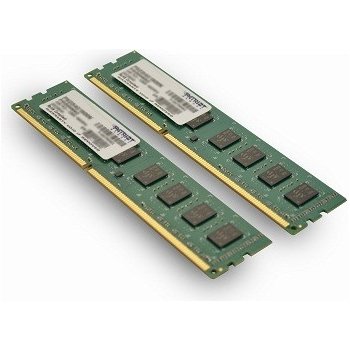 Patriot DDR3 8GB 1600MHz CL9 (2x4GB) PSD38G1600KH