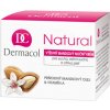 Dermacol Natural Výživný mandľový nočný krém 50 ml pre suchú a citlivú pleť