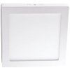 NEDES | LED Stropné svietidlo LED/18W/230V 4000K 22,5x22,5 cm | ND0046