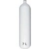 fľaša oceľová 7 L priemer 140 mm 300 Bar, Eurocylinder