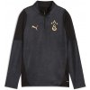 Tričko s dlhým rukávom Puma Galatasaray SK Training 1/4 Zip Top Jr with Star 949104-010 Veľkosť 152