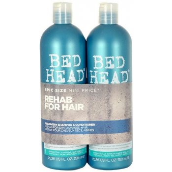 Tigi Bed Head Recovery Shampoo 750 ml