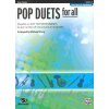 POP DUETS FOR ALL (Revised and Updated) level 1-4 // flauta/piccollo