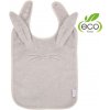 Bo Jungle podbradník B Bib Eco Grey Rabbit