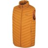 Husky pánská péřová vesta Dresles M mustard