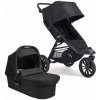 BabyJogger CITY ELITE 2 set 2v1 (kočík + vanička) OPULENT BLACK