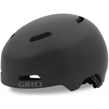 Giro Quarter matt black 2021