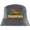 Fajntričko Klobúk s potlačou - Chalupa volá