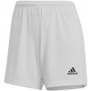Dámske futbalové šortky adidas, SQUAD 21 SHO W biela,čierna S