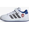 adidas Marvel Spider-Man Grand Court white/core black/royal blue