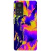 Picasee silikónový prehľadný obal pre Xiaomi Redmi Note 11 Pro - Burn