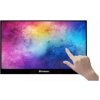 Verbatim PMT-17 Portable Touchscreen Monitor 17.3