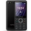 myPhone Maestro 2 Dual SIM, Čierny