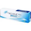 Denné 1 Day Acuvue Moist (30 šošoviek) Dioptrie: -9.5, Zakrivenie: 8.5, ID:225271