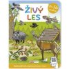 Živý les - 56 zvukov s QR kódmi (SK vydanie)