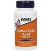 NOW® Foods NOW Alpha Lipoic Acid (Kyselina Alfa Lipoová), 250 mg, 60 rastlinných kapsúl